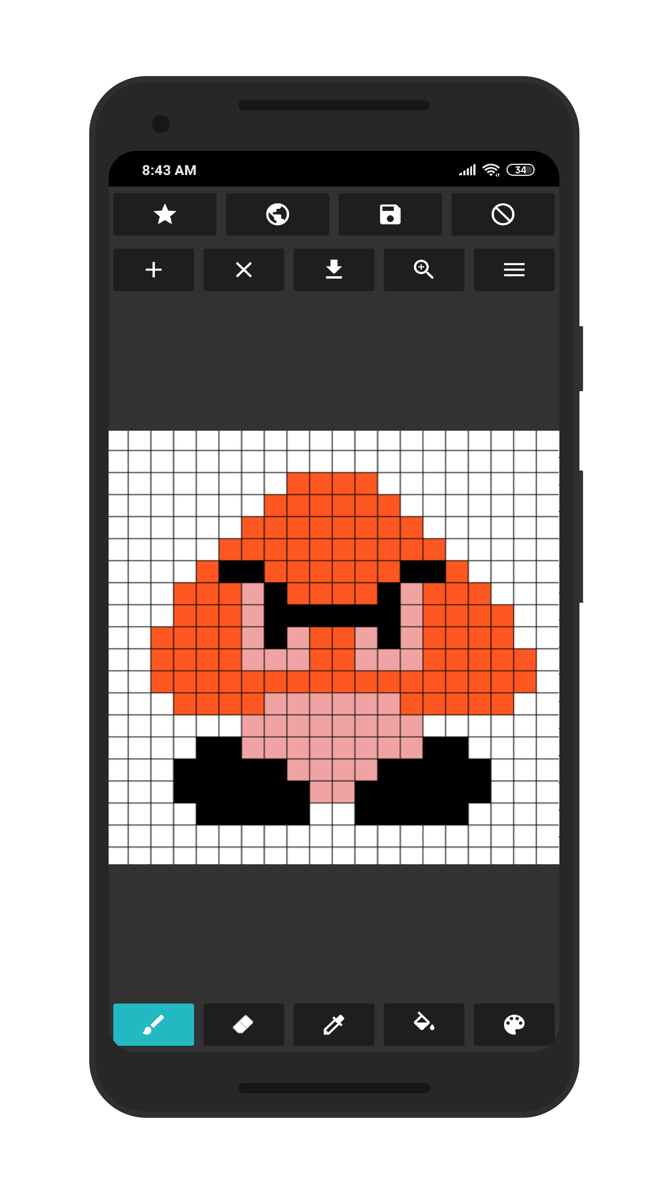 Pixel Painter - Desenho Online – Apps no Google Play